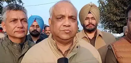 अमृतसर मर्डर केस: पुलिस ने अपराधी बिल्ला को एनकाउंटर में मार गिराया