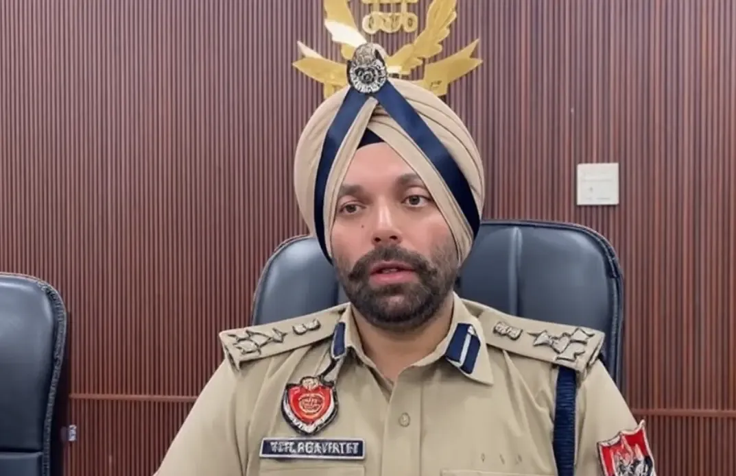 क्या आतंकवाद, गैंगस्टरों और नशा तस्करी के खिलाफ अभियान जारी है? : डीआईजी बॉर्डर रेंज नानक सिंह