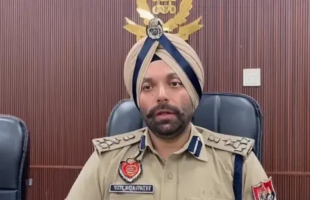 क्या आतंकवाद, गैंगस्टरों और नशा तस्करी के खिलाफ अभियान जारी है? : डीआईजी बॉर्डर रेंज नानक सिंह