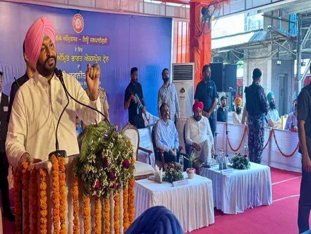 Amritsar railway station to get ₹402 crore world-class makeover