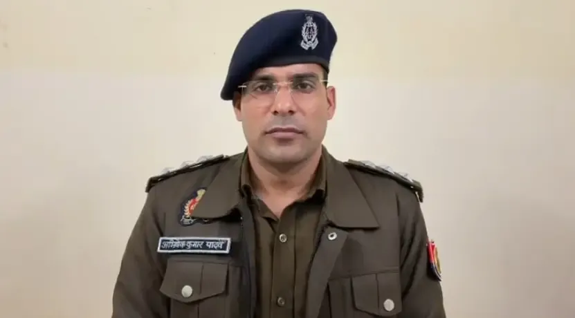 क्या अमरोहा में एक्सीडेंट के बाद दो पक्षों के बीच मारपीट के चलते एक की हत्या हुई?