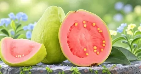 अमरूद: आयुर्वेद का अमृतफल, जो स्वाद और सेहत दोनों का रखे ख्याल