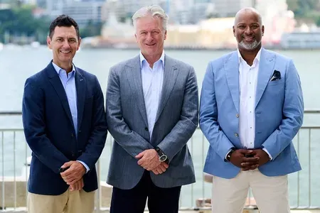 Amsterdam Flames picked 'adaptable players' in ETPL 2026 Draft: Steve Waugh