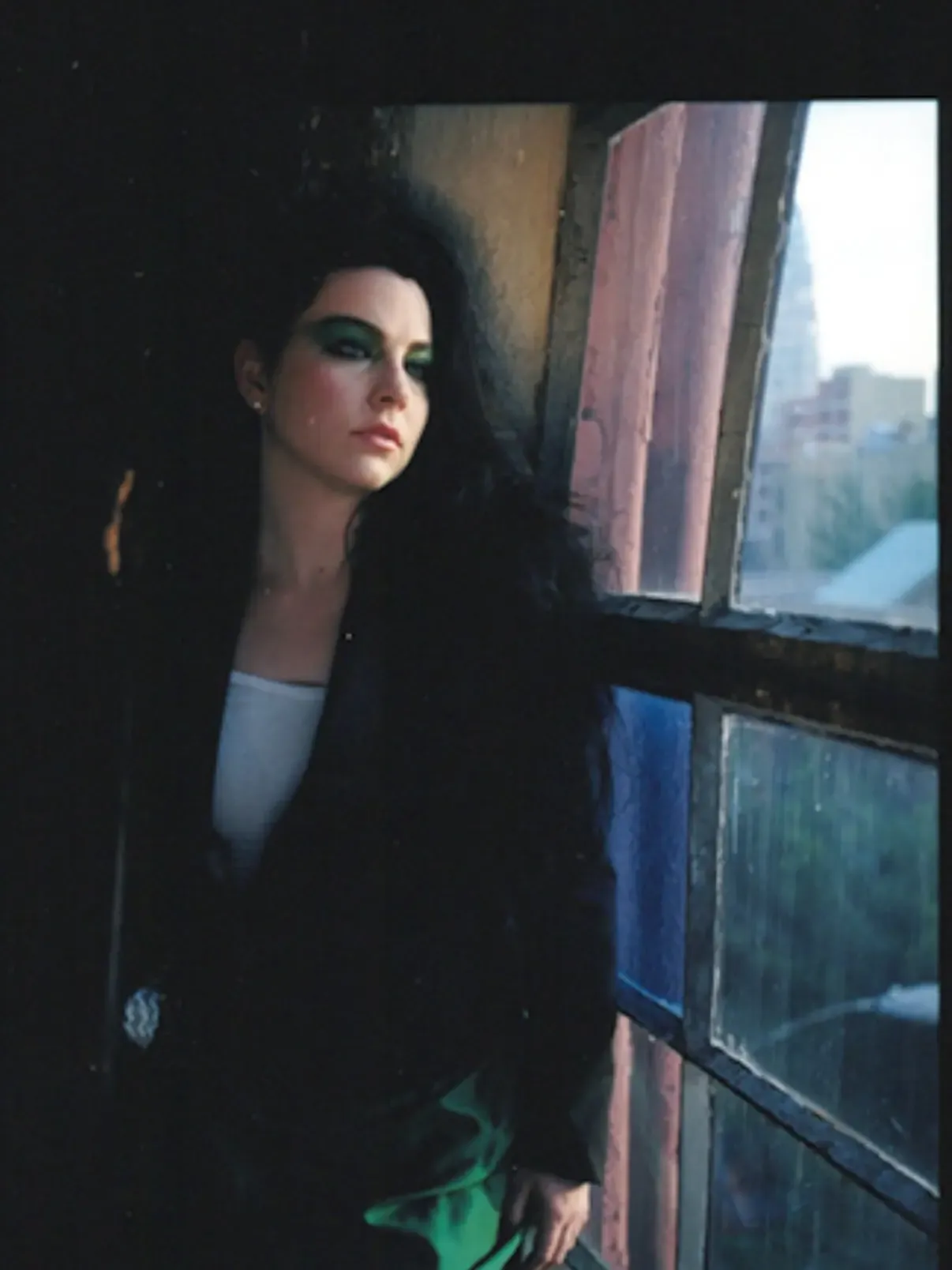 Amy Lee marks 20 years of Evanescence's 'The Open Door'
