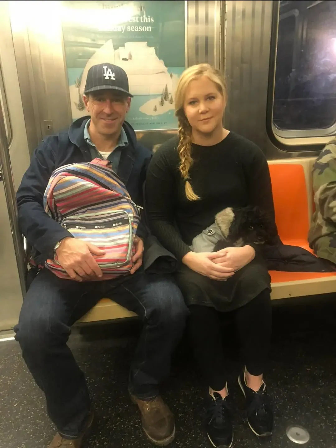 Did Amy Schumer Just Announce Her Divorce from Chris Fischer After 7 Years?