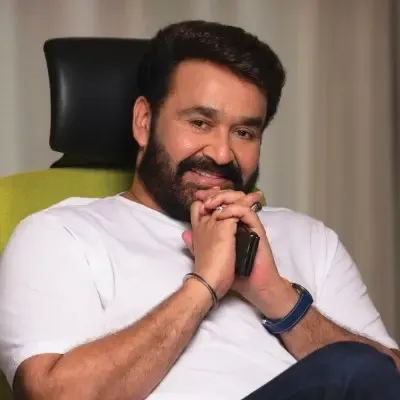 Is It an Honour for Mohanlal to Witness 'Kireedam' Back on Screen?