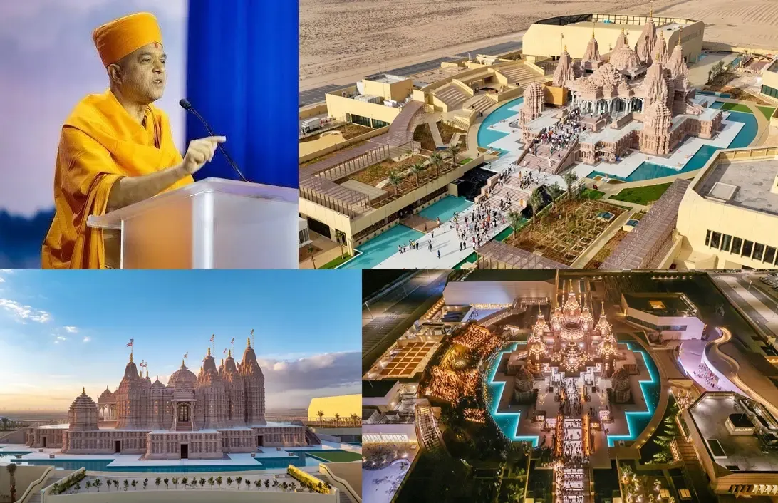 The Hidden Narrative of Global Hindu Pluralism and Universal Unity