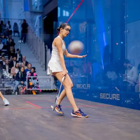 Did Anahat Singh Secure the Runner-Up Spot at the British Junior Open?