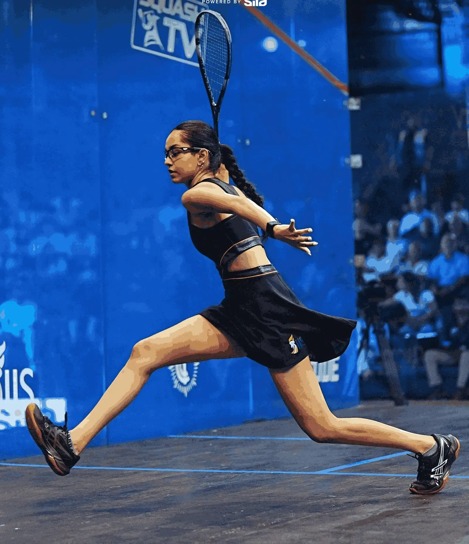 Anahat Singh exits Qatar Classic in five-game thriller against Tinne Gilis