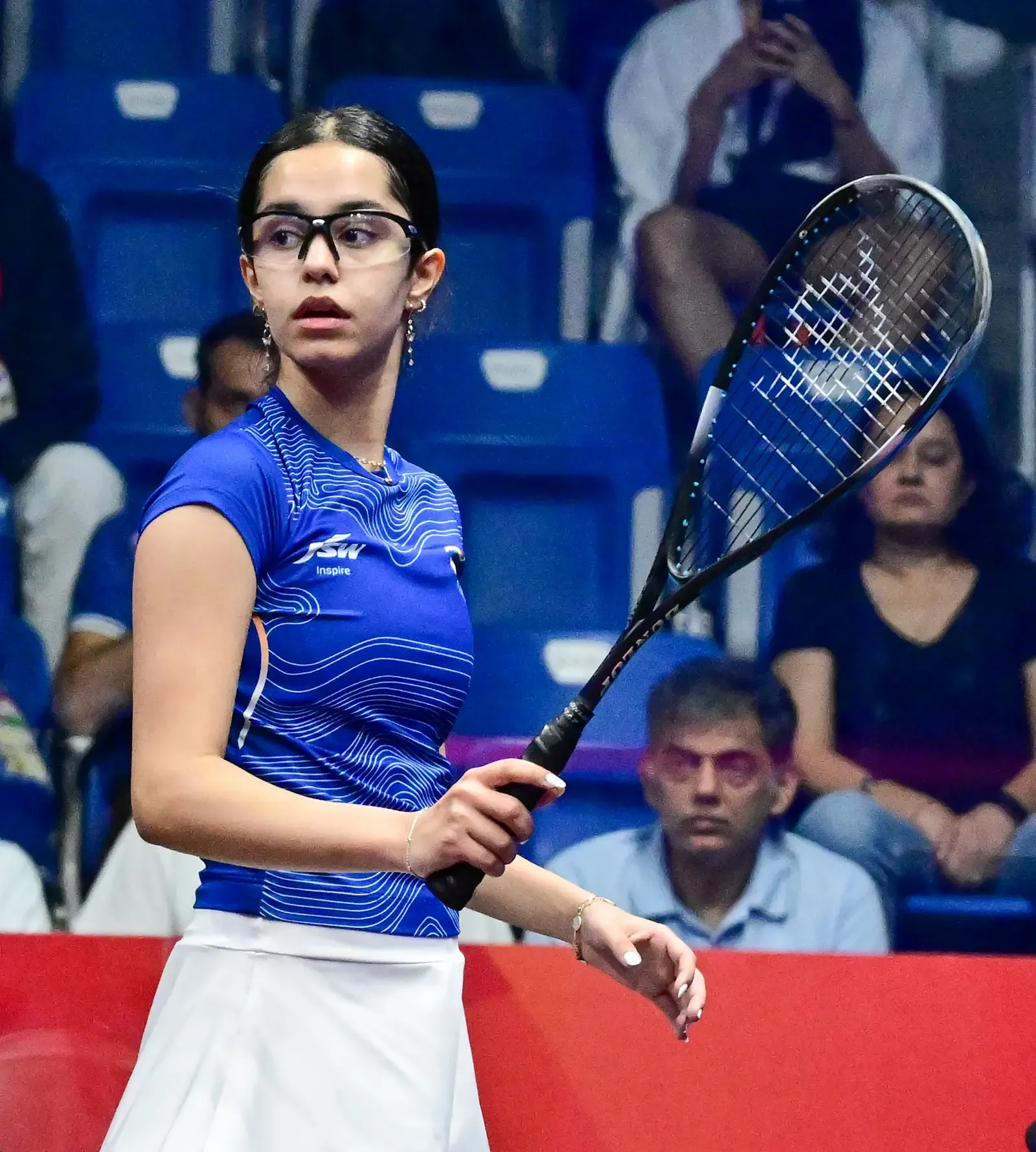Anahat Singh withdraws from Canadian Open squash QF with injury
