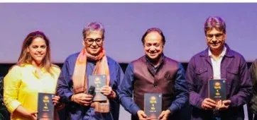 आनंद बक्शी की पुण्यतिथि पर सुभाष घई ने व्हिसलिंग वुड्स में शुरू किया कविता लेखन कोर्स, इरशाद कामिल रहे मुख्य अतिथि