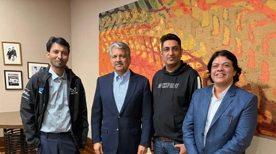 Anand Mahindra backs Indian Super Gaming League esports venture