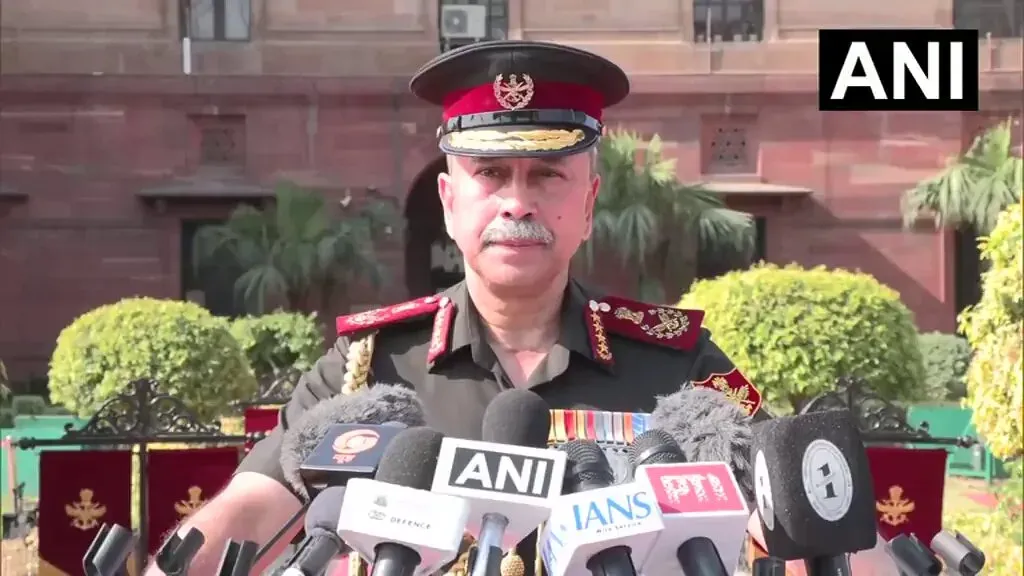 Anand Mahindra Backs New CDS General Raja Subramani