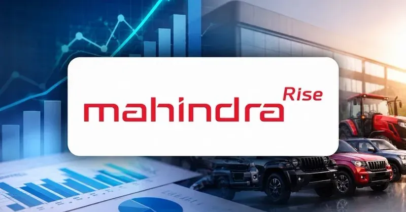 Anand Mahindra congratulates Team Mahindra on latest results