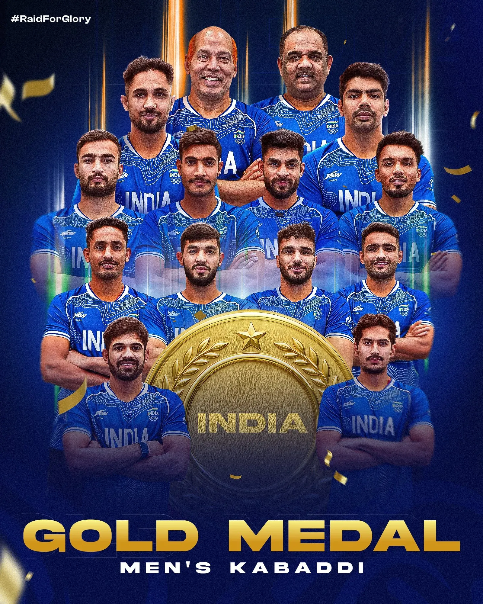 Anand Mahindra Hails India's Kabaddi World Title Retention