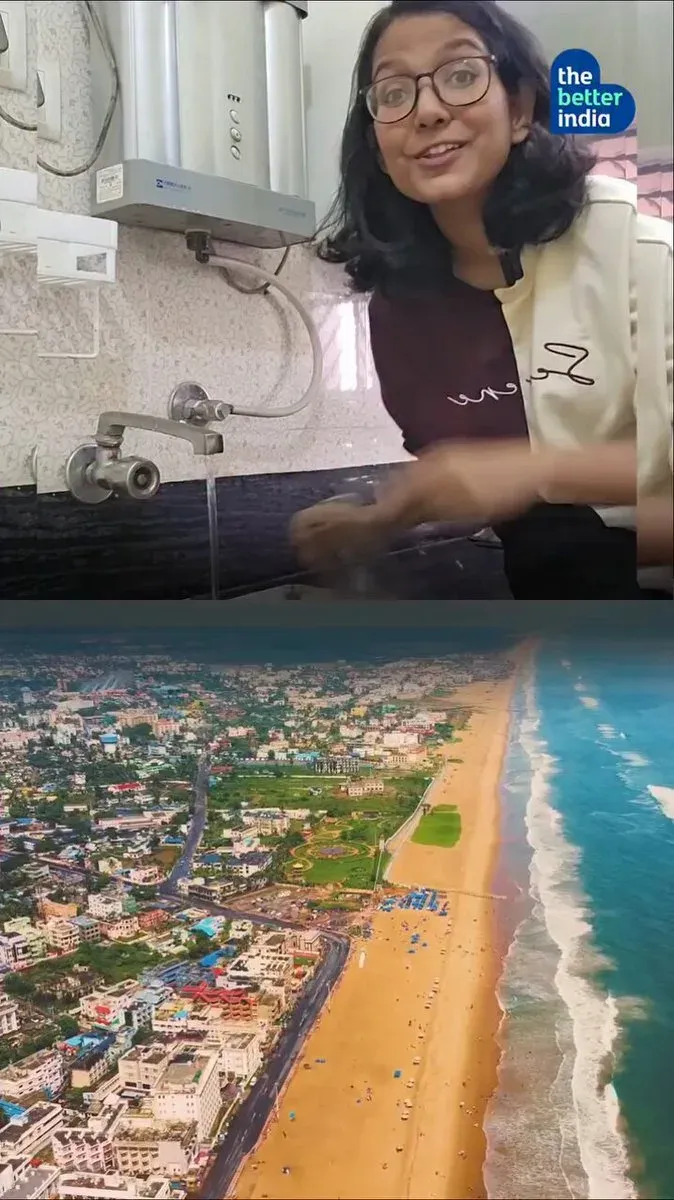 Anand Mahindra Hails Puri's Tap Water Mission and Jal Sathis