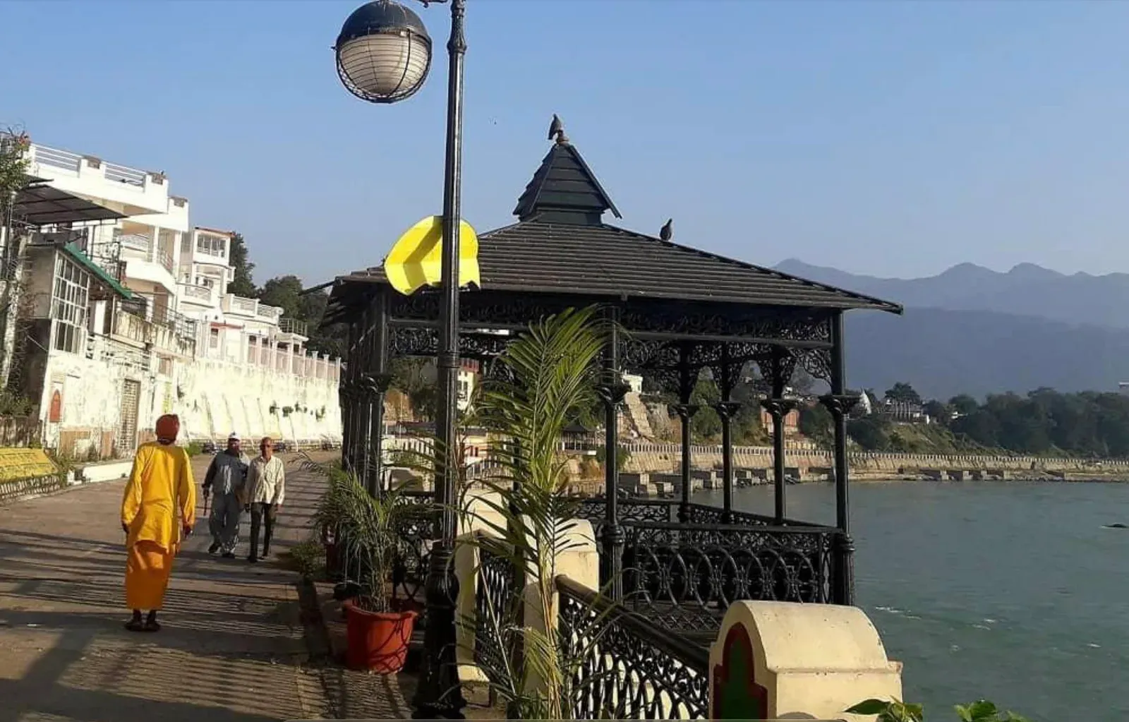 Anand Mahindra revisits Rishikesh memories, hopes city keeps its soul