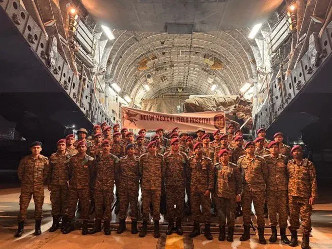 Anand Mahindra salutes Indian armed forces in viral post