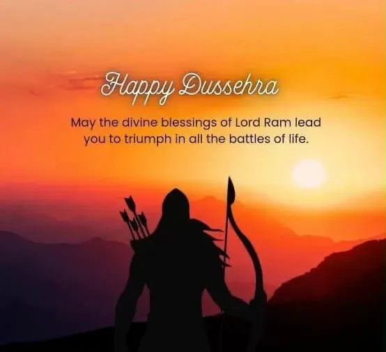Anand Mahindra's Dussehra message: the battle within