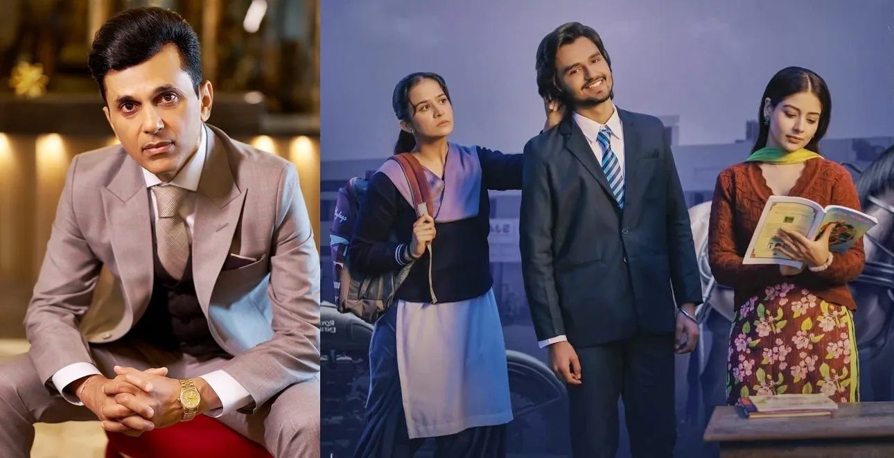 Anand Pandit to Tackle Key Issues in Punjabi Cinema with 'Mithde'