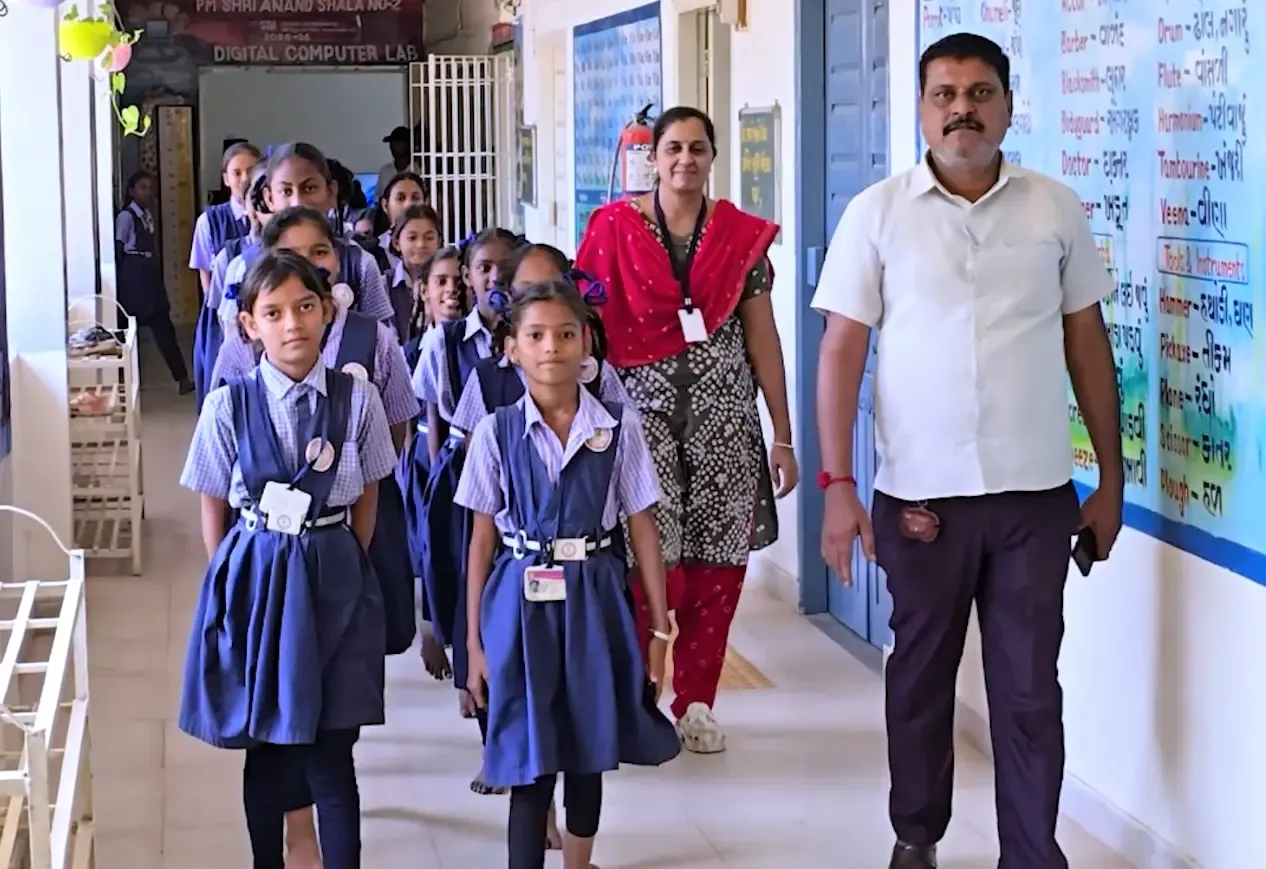 How Did Anand's Dropout Crisis Get Reversed?