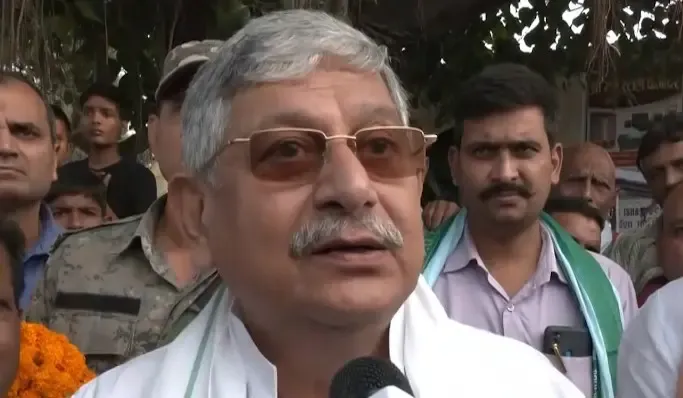 क्या अनंत सिंह से जुड़ी यह पूरी घटना एक साजिश का हिस्सा है? केंद्रीय मंत्री राजीव रंजन सिंह का बयान