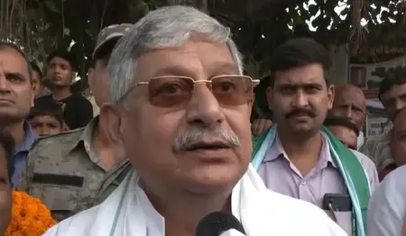 क्या अनंत सिंह से जुड़ी यह पूरी घटना एक साजिश का हिस्सा है? केंद्रीय मंत्री राजीव रंजन सिंह का बयान