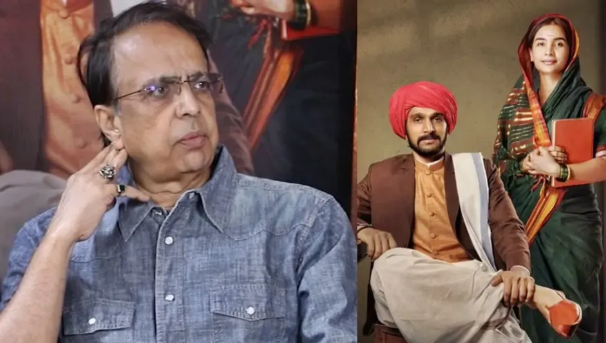 Ananth Mahadevan, director of 'Phule', calls on the Brahmin community to view the film prior to judgment