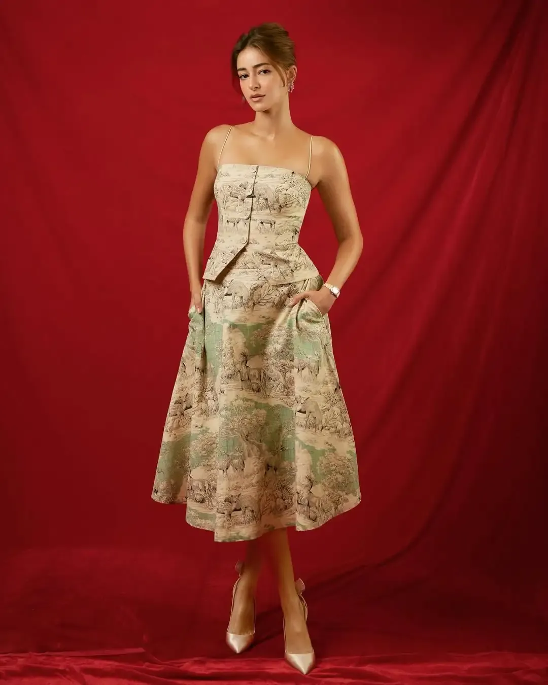 Is Ananya Panday's Mental Wellness the Key to Her Success?