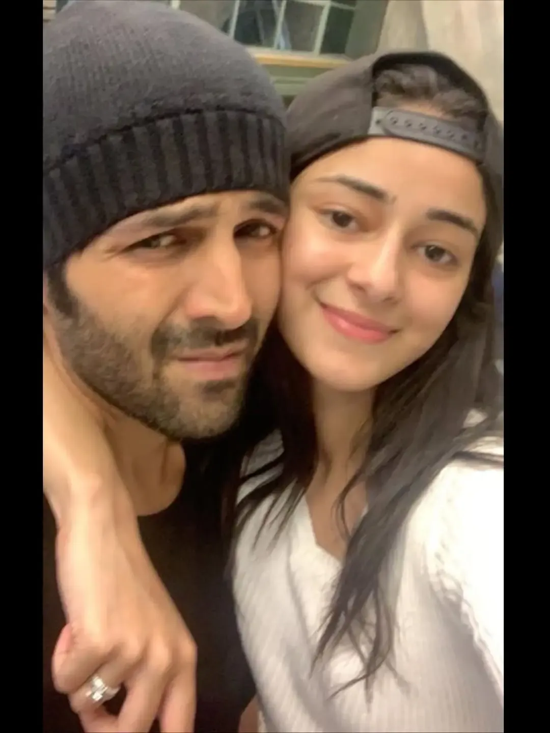 Did Ananya Panday Just Reveal That 'Nothing Has Changed' with Kartik Aaryan?