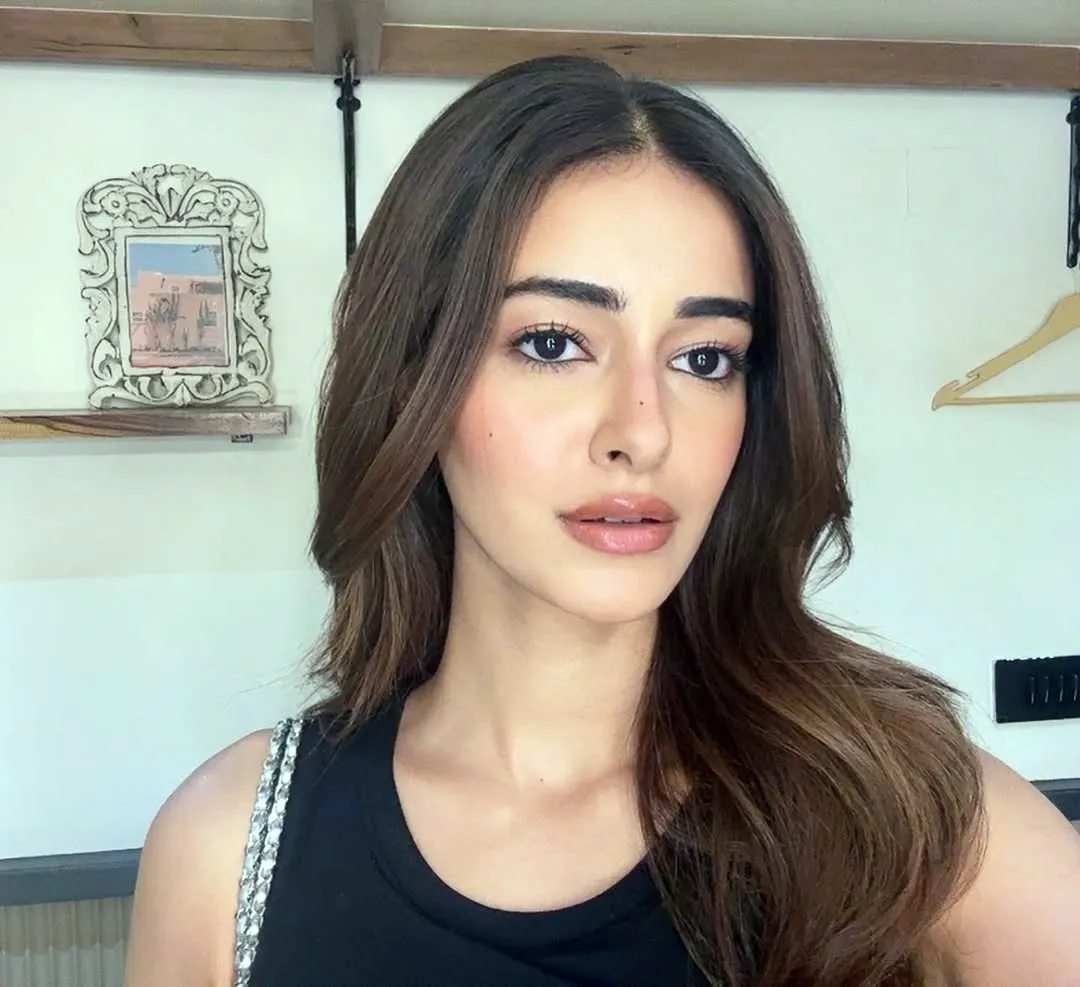 What Dilemma Did Ananya Panday Face After Getting All Dolled Up?