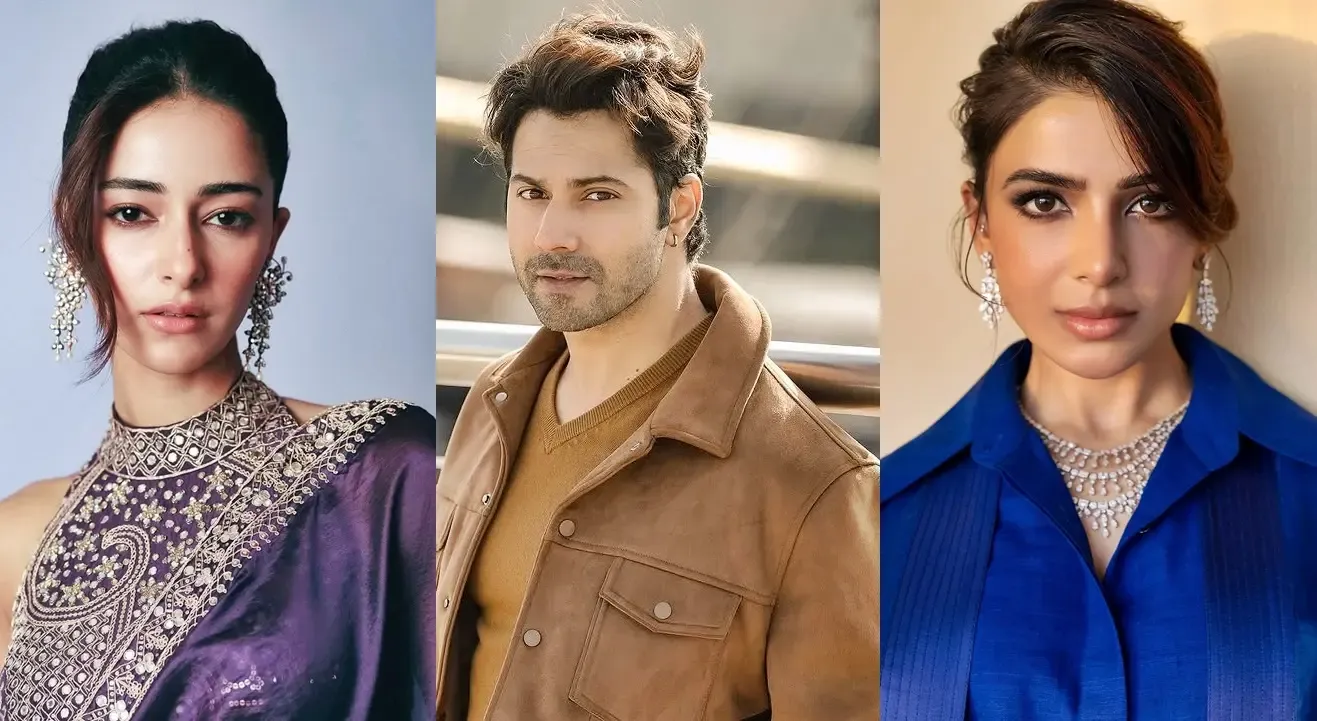 Did Ananya Panday, Varun Dhawan, and Others Send Birthday Wishes to Samantha Ruth Prabhu?