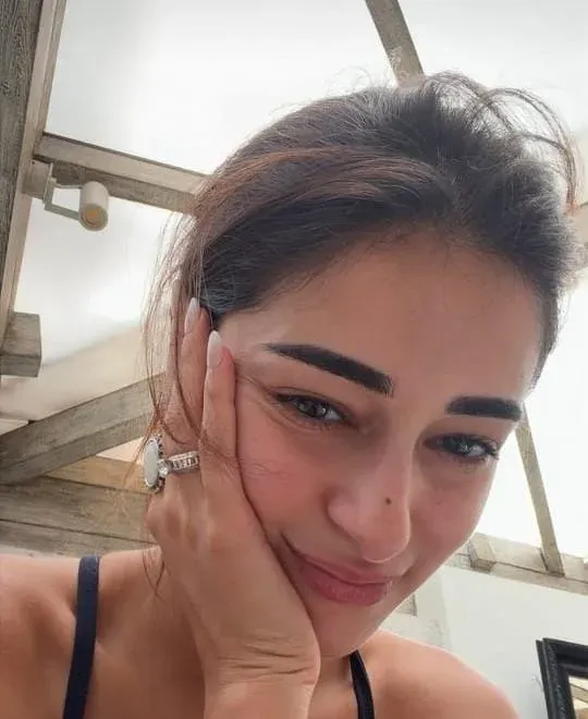 Ananya Panday awaits Rakhi gift from brother Ahaan Panday