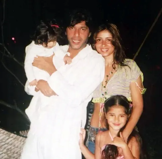 Did Ananya Panday Celebrate Chunky Panday's Birthday with a Nostalgic Throwback?