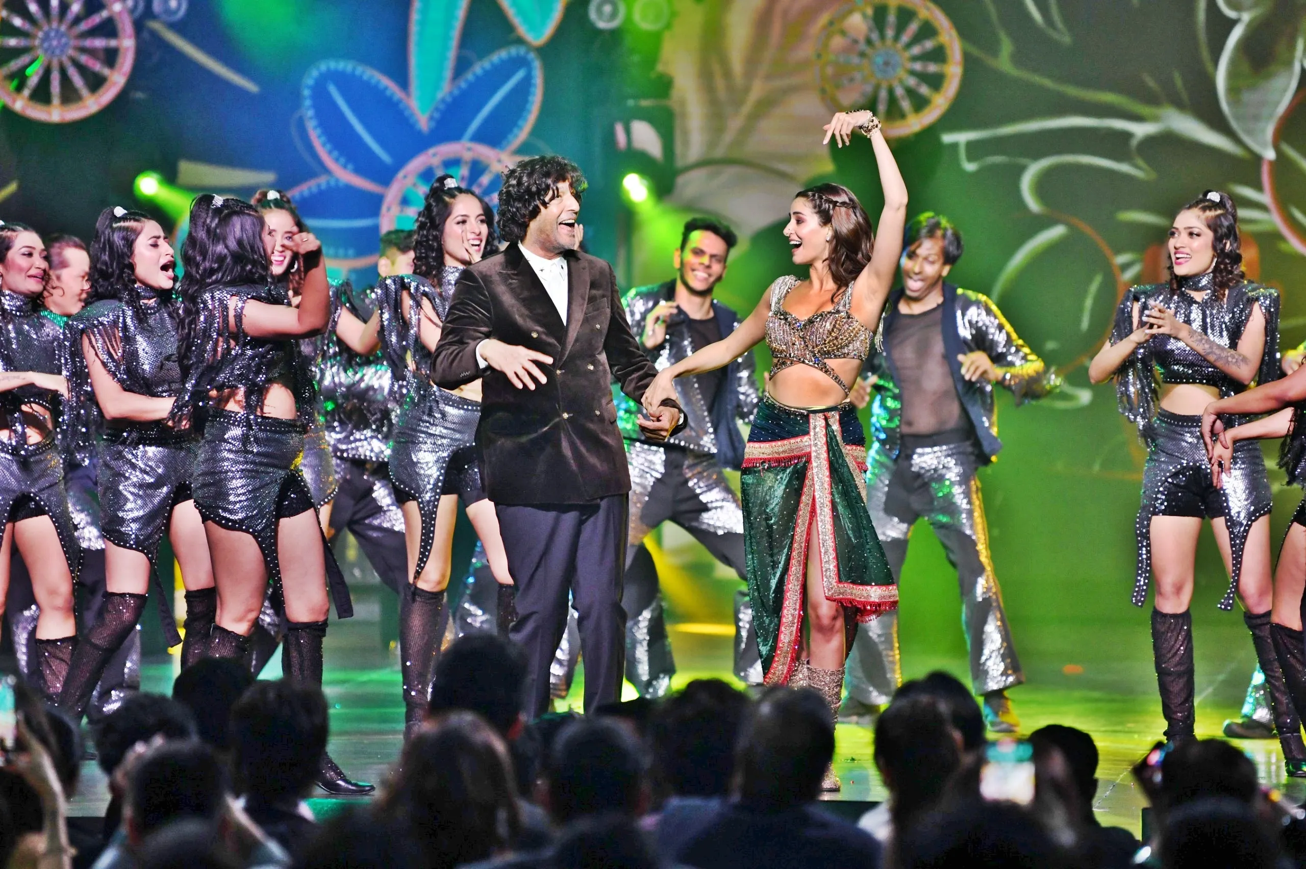 Did Ananya Panday Honor Her Dad Chunky Panday at the Zee Cine Awards?