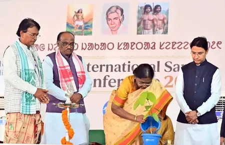 Anbumani Ramadoss Condemns Mamata Banerjee’s Protocol Breach During Presidential Visit