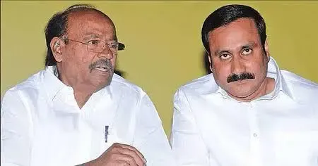 Will Anbumani Prove His Might in TN's Villupuram Amidst PMK Conflict with Father Ramadoss?