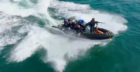 BIMSTEC Maritime Security Exercise kicks off at Sri Vijaya Puram on Oct 30