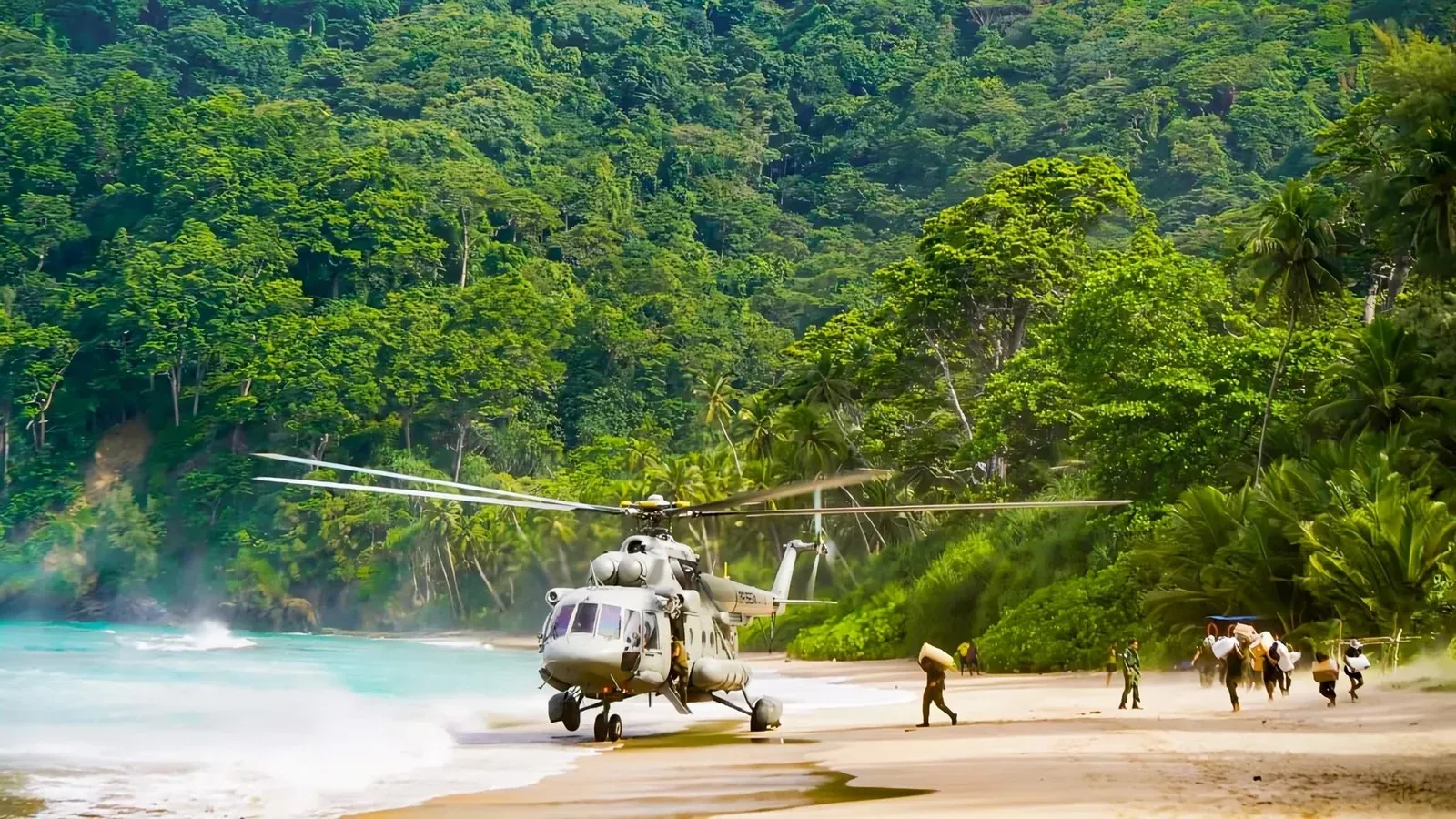Andaman tourism stuck for 5 years as Campbell Bay runway plan scrapped