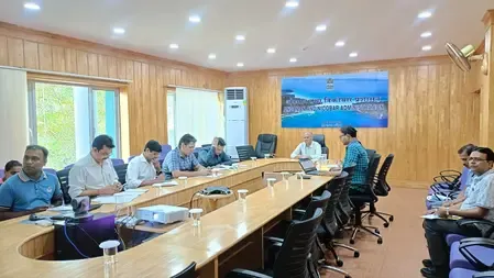 What is the Final Voter Base of Andaman and Nicobar Islands SIR?