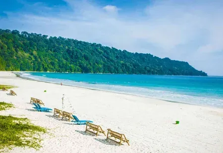 Great Nicobar Island ₹81,000 crore project: India's strategic and economic gambit