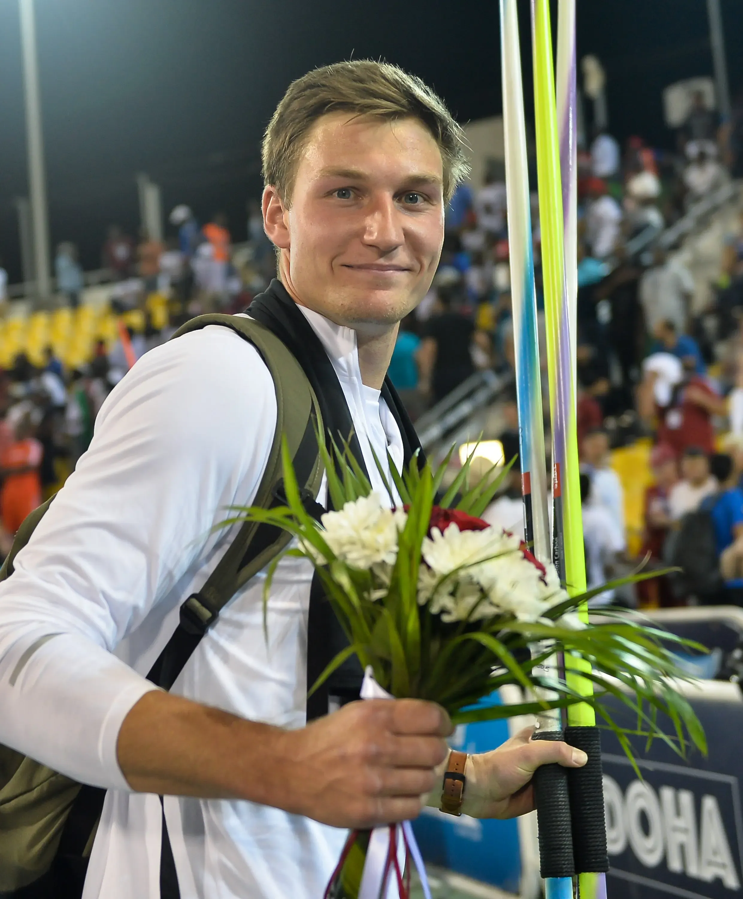 Anderson Peters and Thomas Rohler Highlight Neeraj Chopra Classic 2025