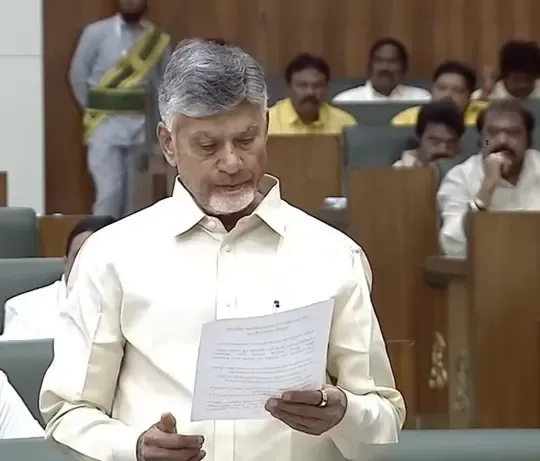 Andhra Pradesh Assembly Advocates for Official Capital Status for Amaravati