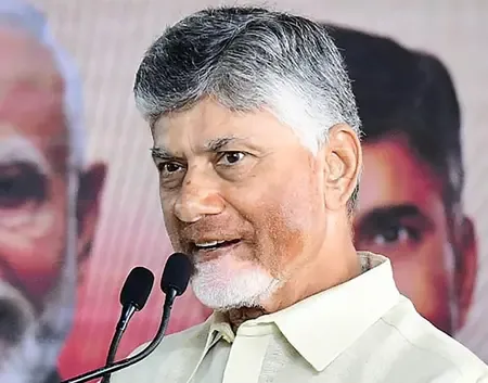 Can Andhra CM Ground Partnership Summit MoUs in 45 Days?