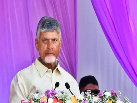 Did Andhra CM Order an Inquiry into Food Poisoning at a Government-Run Ashram Hostel?