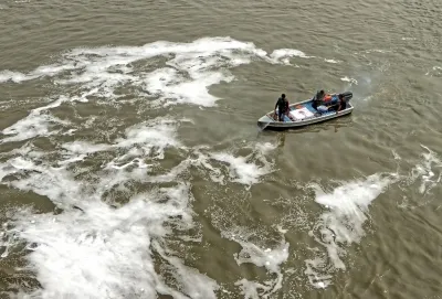 Why Are Andhra Fishermen Protesting Against Sea Pollution?