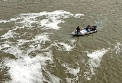Why Are Andhra Fishermen Protesting Against Sea Pollution?