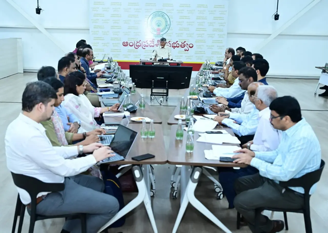Andhra Pradesh targets 5 lakh women entrepreneurs under 'Swayam AP'