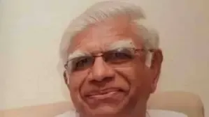 Grandson Arrested for Stabbing Andhra Tycoon 73 Times Over Land Dispute