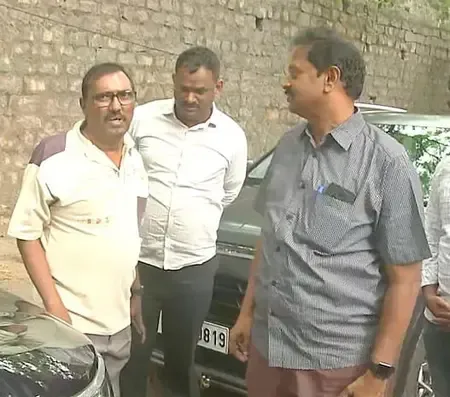 Is a Senior Journalist Facing Judicial Custody for Controversial Remarks?